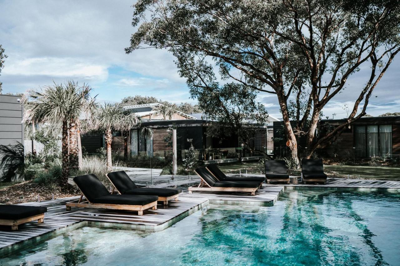 Bangalay Luxury Villas Shoalhaven Heads Εξωτερικό φωτογραφία
