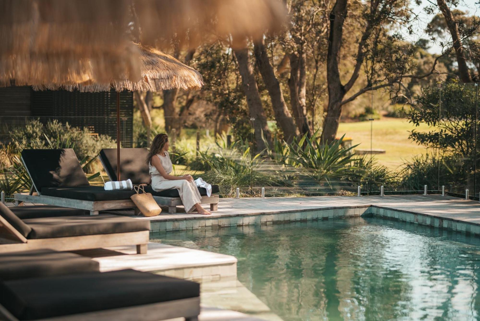 Bangalay Luxury Villas Shoalhaven Heads Εξωτερικό φωτογραφία